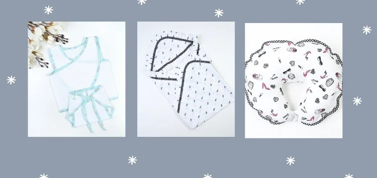 Why Cuddle Your Bundle of Joy’s Handcrafted Baby Products Are Perfect for Your Little One