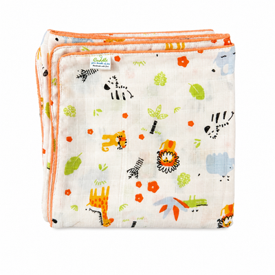 Muslin Blanket- Soft