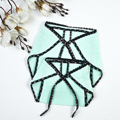 Jhabla & Nappy sets (pack of 2 / 4)
