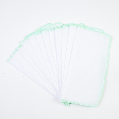 Muslin wipes (Pack of 12)