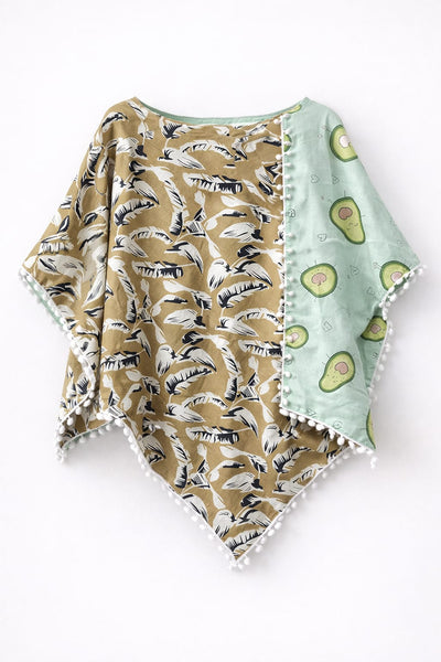 Poncho Dual