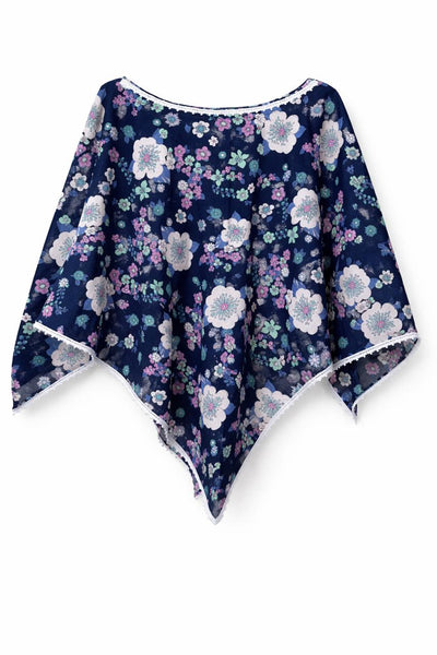 Poncho Single