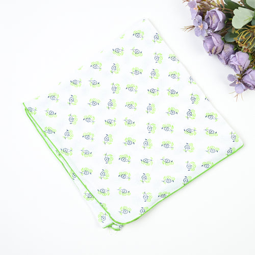 Green Floral